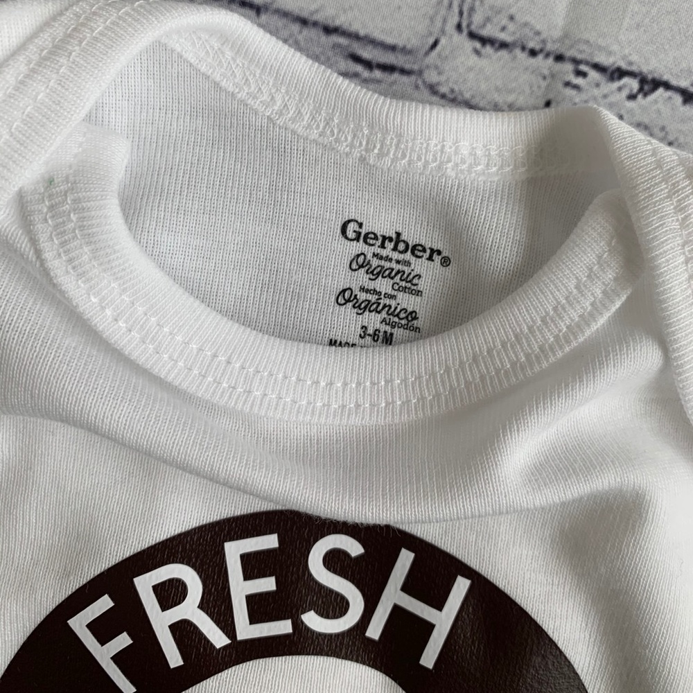 🆕 customized onesie - Picture 2 of 4